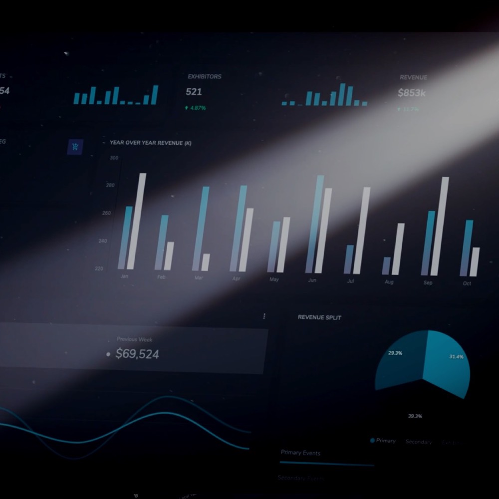 lifeStylistic Analytics Dashboard